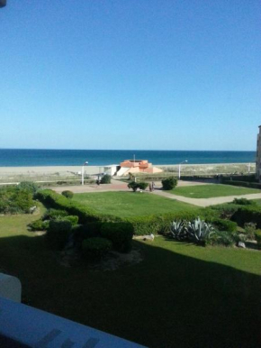T2 VUE MER AU PORT BARCARES, Le Barcares